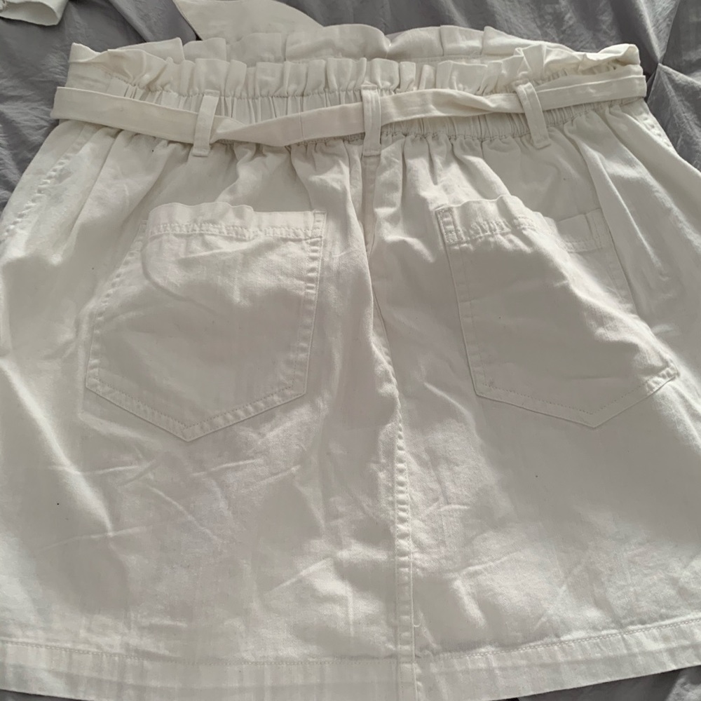 Mini skirt